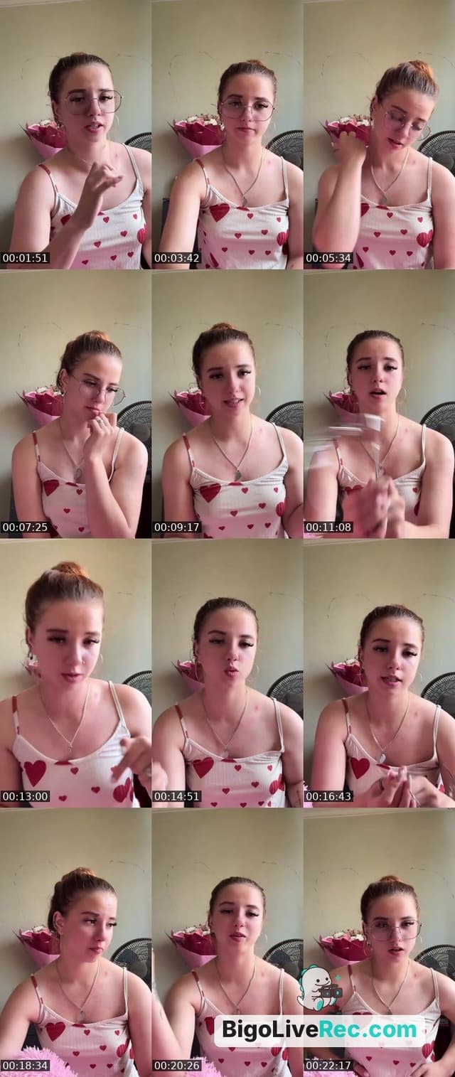 Bigo live: Maria🎀✨ by @naymova2007