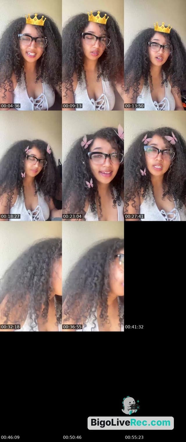 Bigo live: #Beauty Fire it up 🔥 by @zaanylove