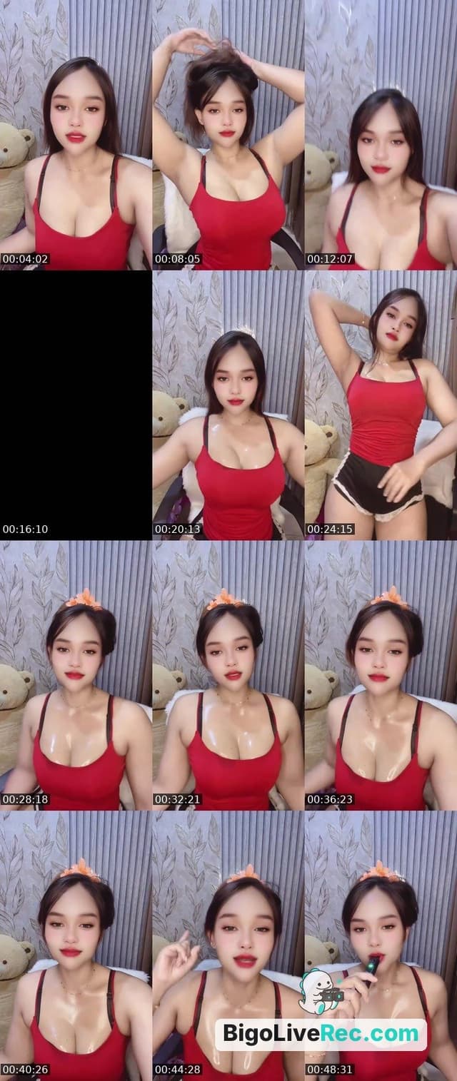 Bigo live: Chllnge beb by @884963216