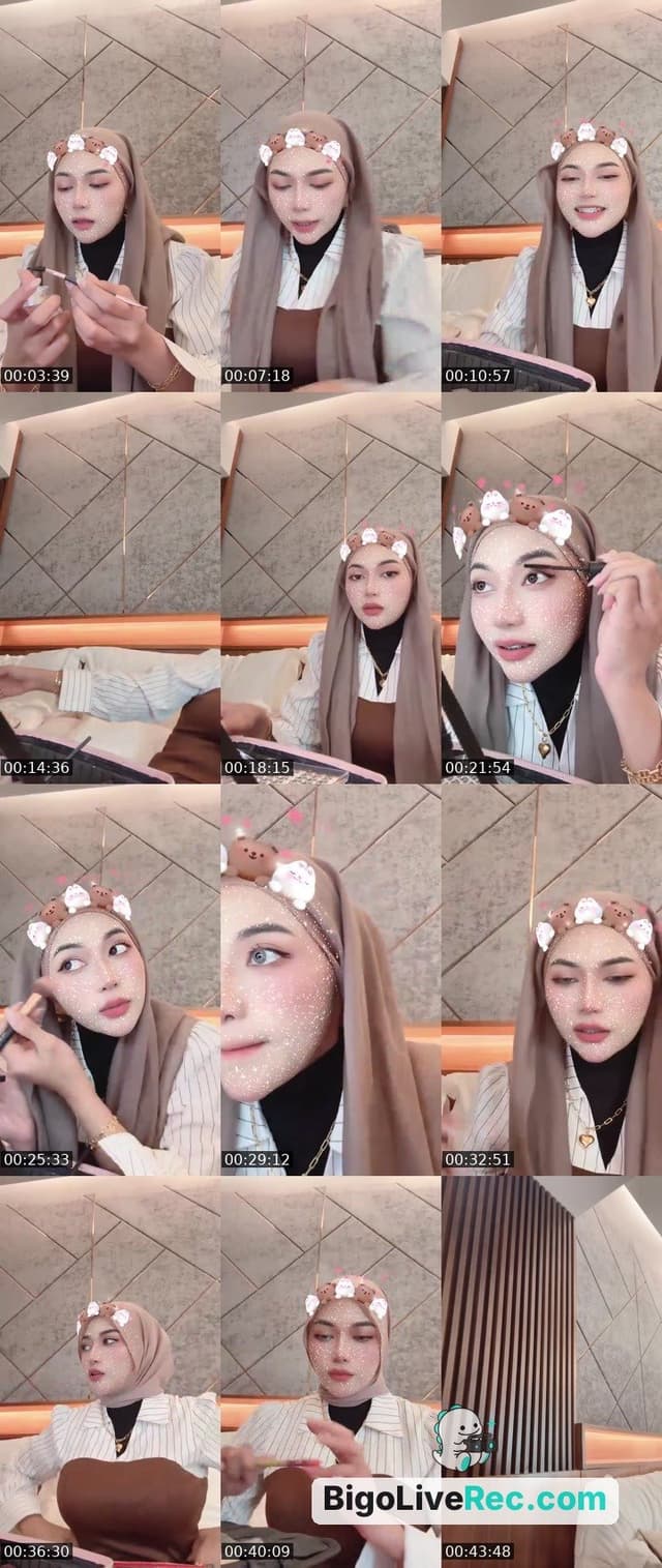 Bigo live: hi august🫶🏻 by @evianna.