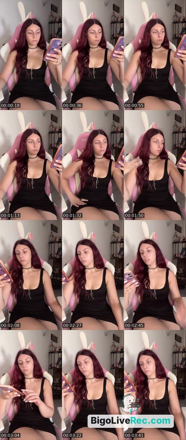 Bigo live: #charmer * by @pandemoniums_89