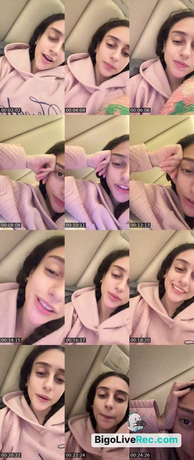 Bigo live: #Beauty My birthday 🎂🥰 by @thayy__