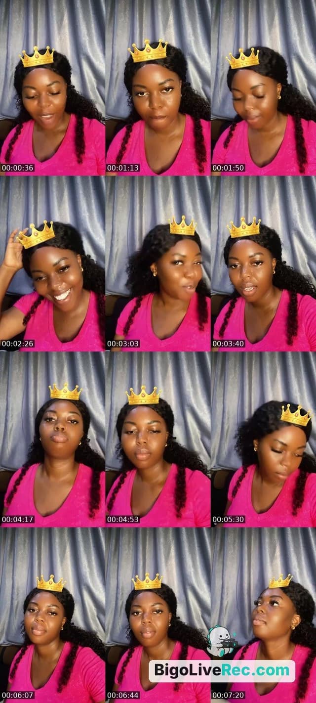 Bigo live: Milkshake 🎲 by @beauty111empire