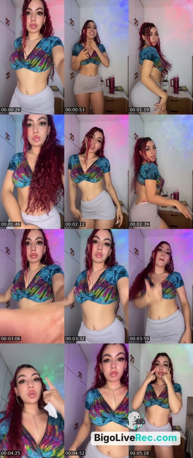 Bigo live: Nuevo mes☀️ by @cami_0711
