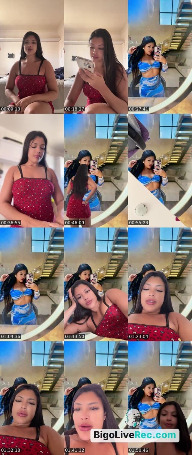 Bigo live: Bom dia ☀️  by @cahsweet