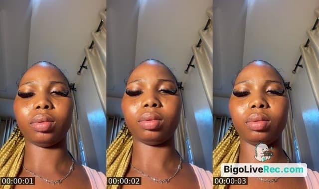 Bigo live: suffering host🥲😩 by @prettydanmix
