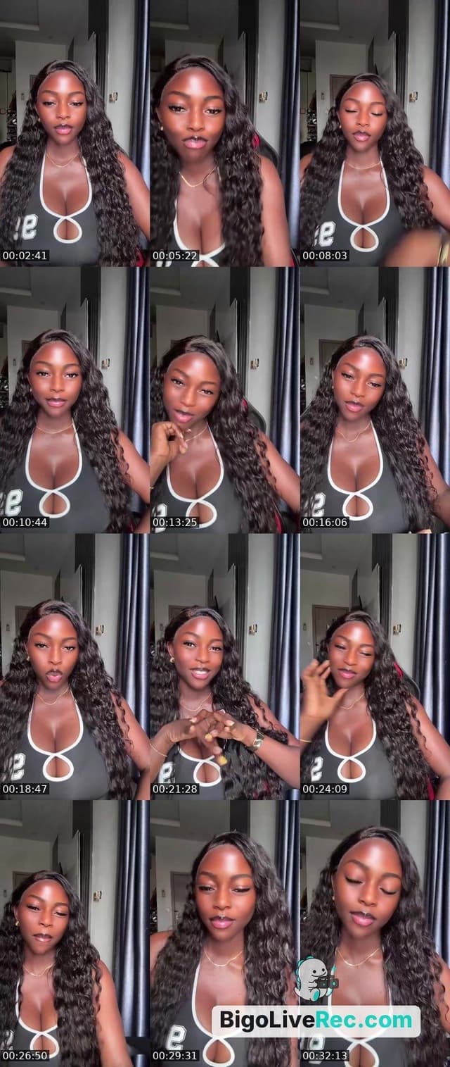 Bigo live: I need you now 🥹 by @only1brownie