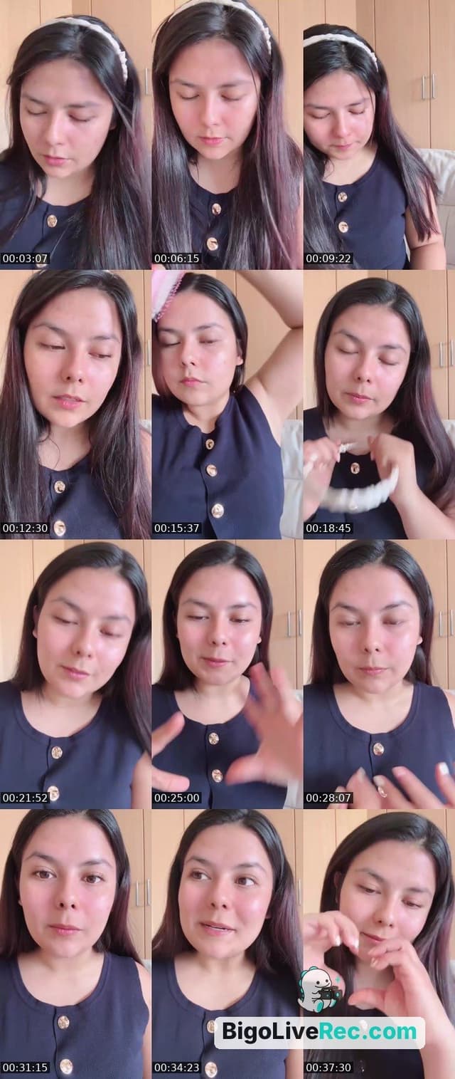 Bigo live: #Cutey Buenas 💐🌻 by @andy1799