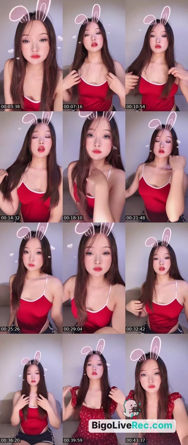 Bigo live: 你的居家女友已上线 by @1106819006