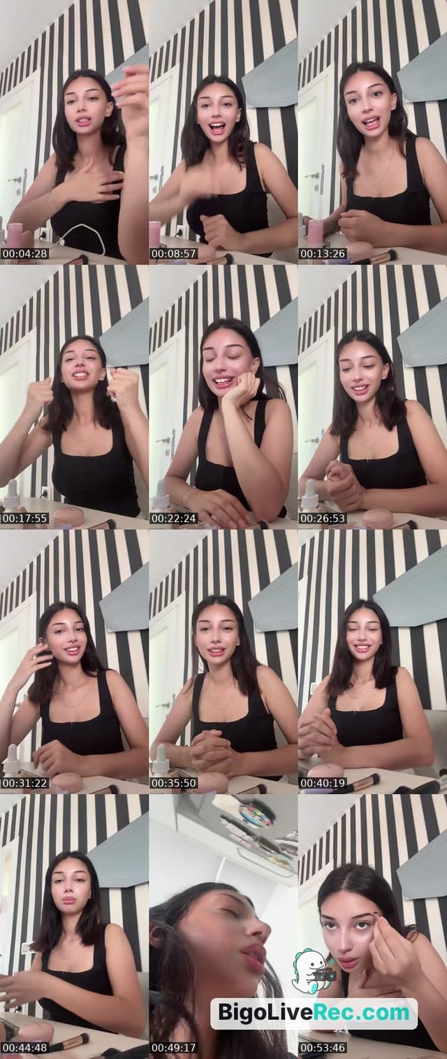 Bigo live: #Cutey Helloo babe by @larissa2s