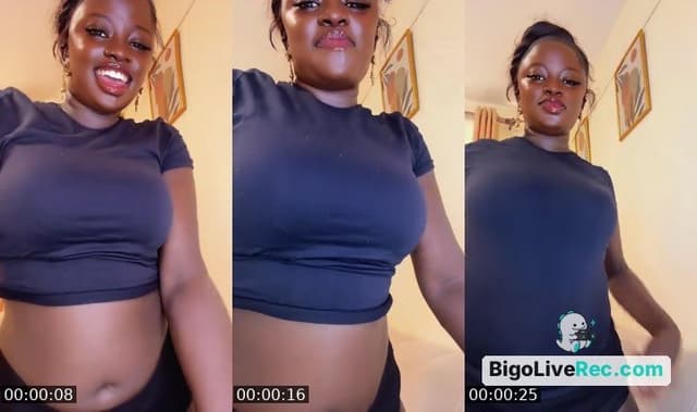 Bigo live: Come enjoy fat cat 🐈‍⬛ by @calderdeo