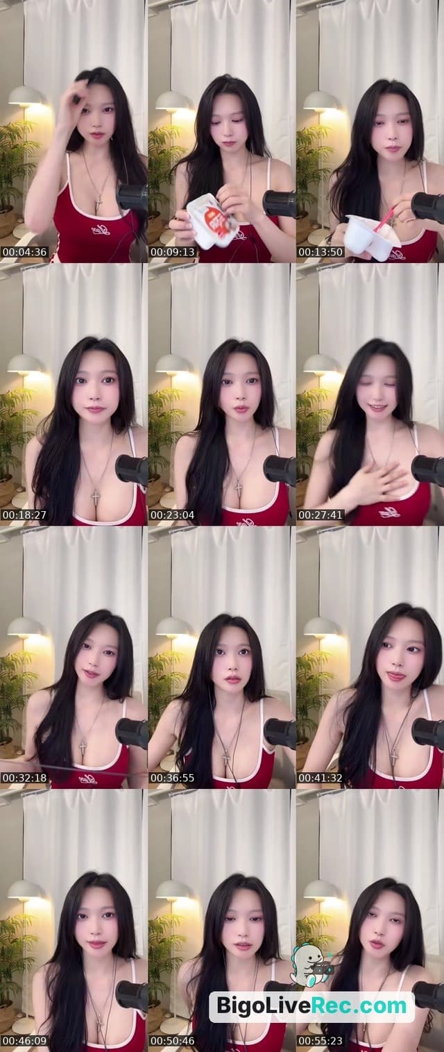 Bigo live: 내일 강원도 가융 by @on0225