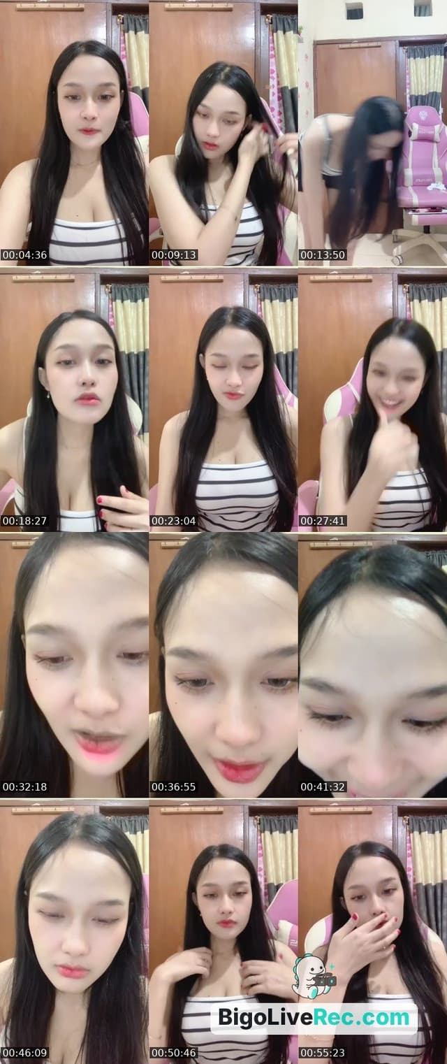 Bigo live: Hai by @_rinaauww