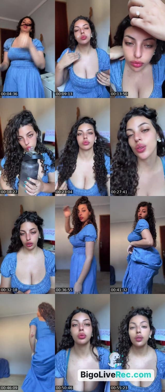 Bigo live: Miss you baby by @foxgessica