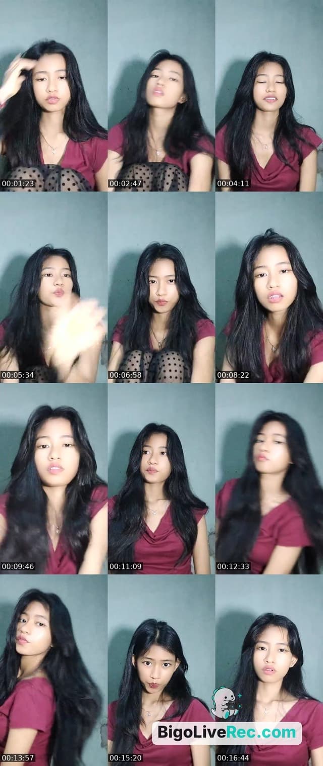 Bigo live: #Cutey Pure love by @rosal26