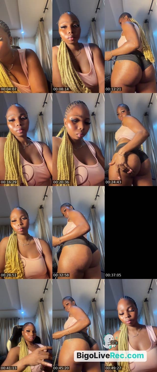 Bigo live: suffering host🥲😩 by @prettydanmix