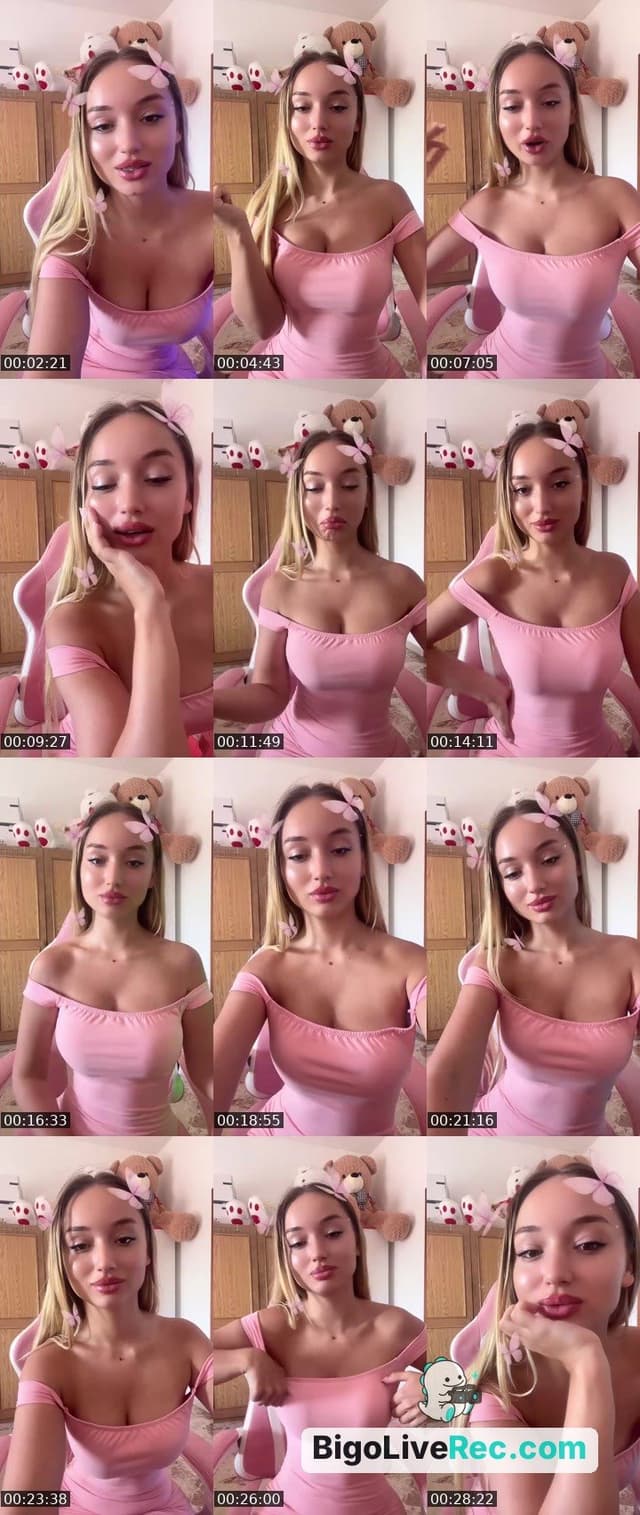 Bigo live: 🔥 by @marinalau