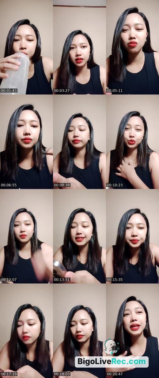 Bigo live: malem Minggu by @tralala22