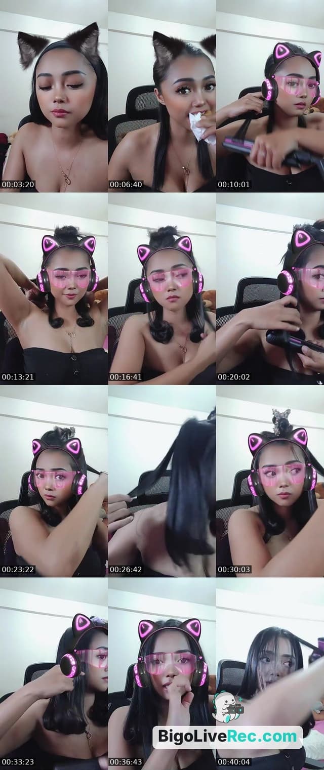 Bigo live: #charmer Babe?😋 by @xk805468