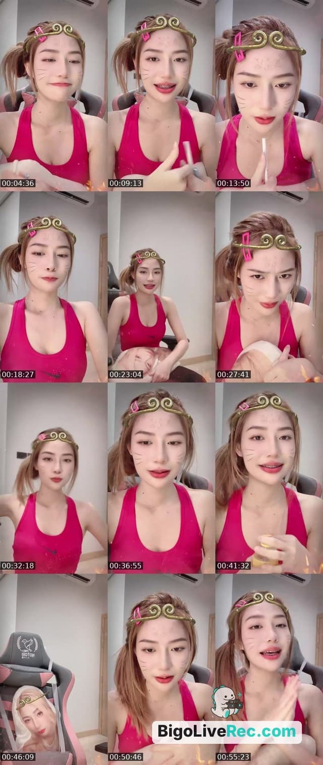 Bigo live: คิดถึงกันยัง by @1126821301