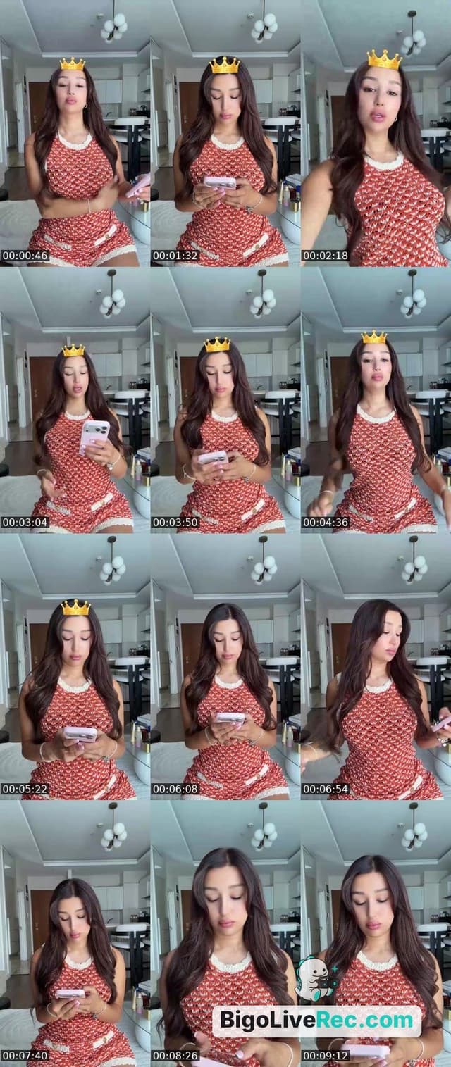 Bigo live: ÇİÇEKLENDİNİZ👸🏻💖 by @ciceekk