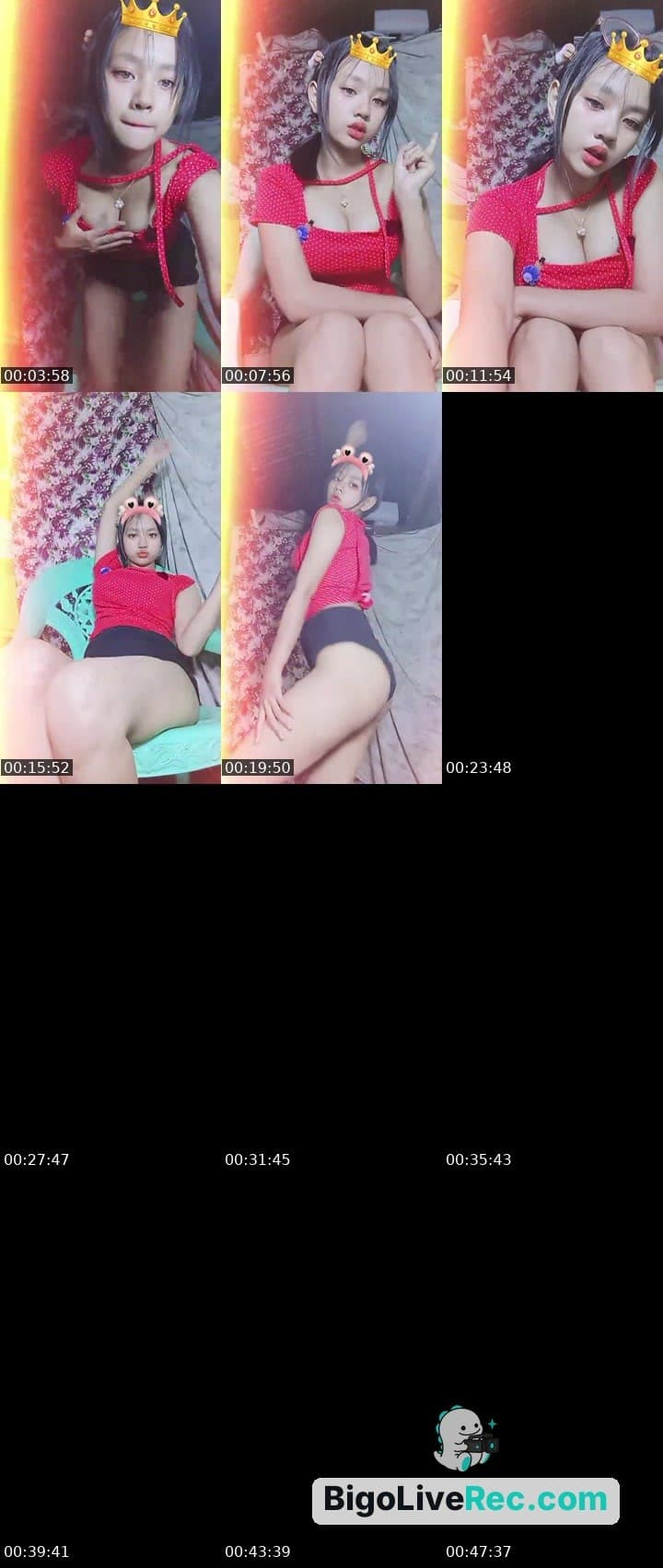 #MISS_BIGO ချမ်းလို့