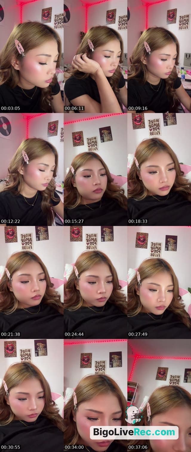 Bigo live: Hello august💗💗 by @itsjoycutexx