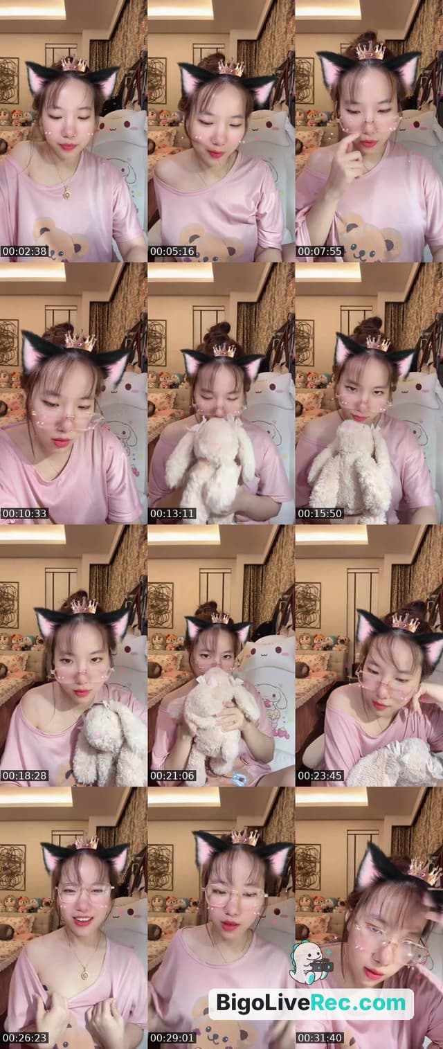 Bigo live: เอ็นดูหนูหน่อย🥺💖🙏🏻 by @ruji_19