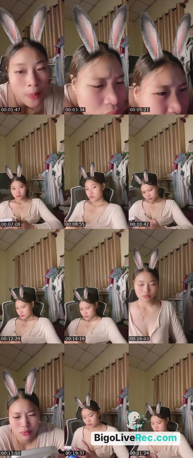 Bigo live: #charmer Hello! 🥹 by @pui1185