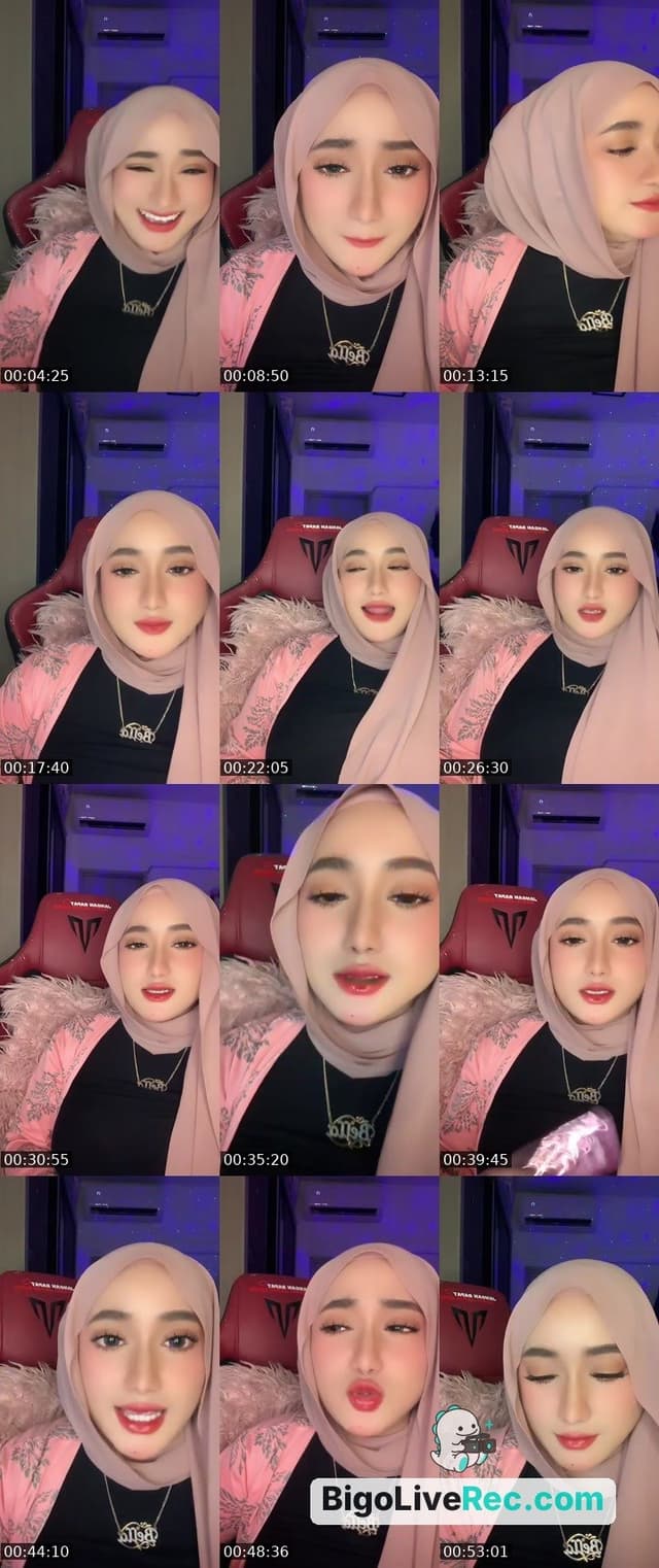 Bigo live: Awakkkkkkk by @bellarazak