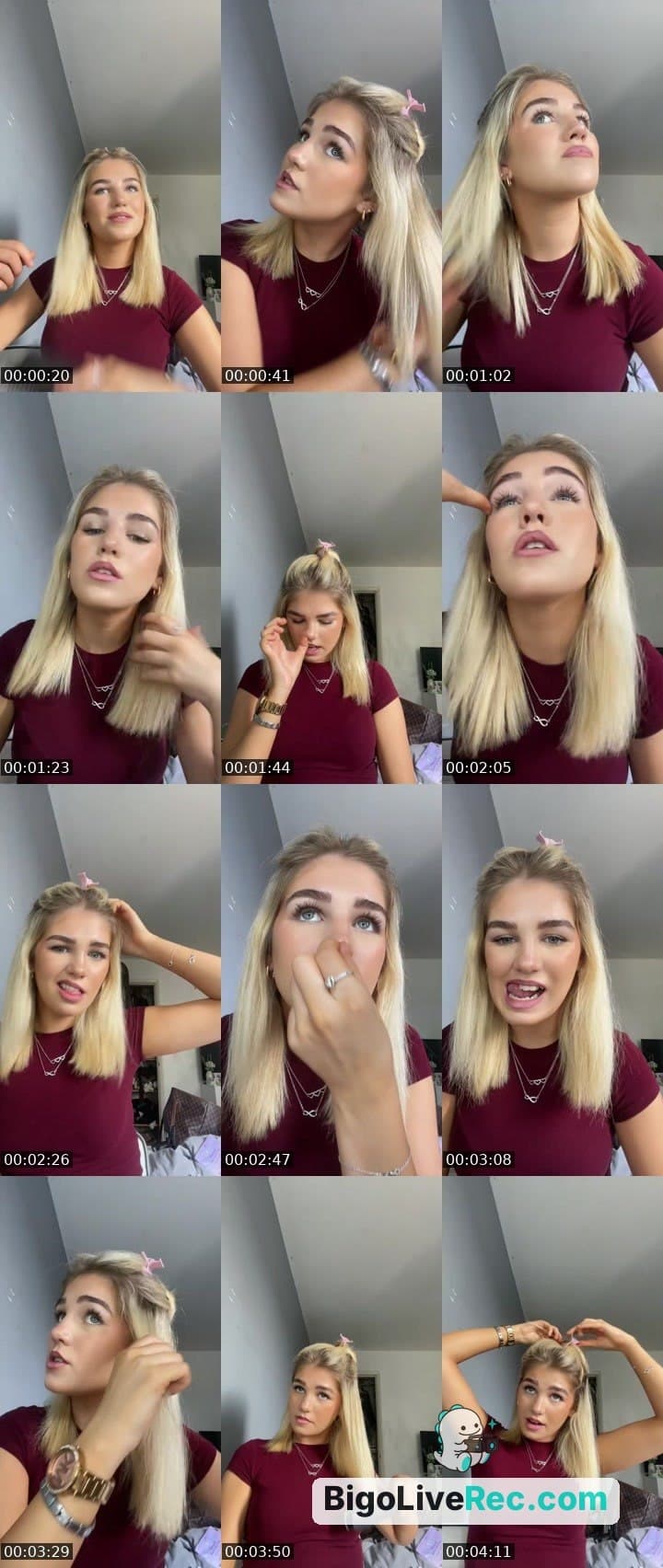 😘
