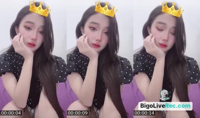Bigo live: 𝓜Ⓢᵈ💋น้องมายา🍒 by @983469701