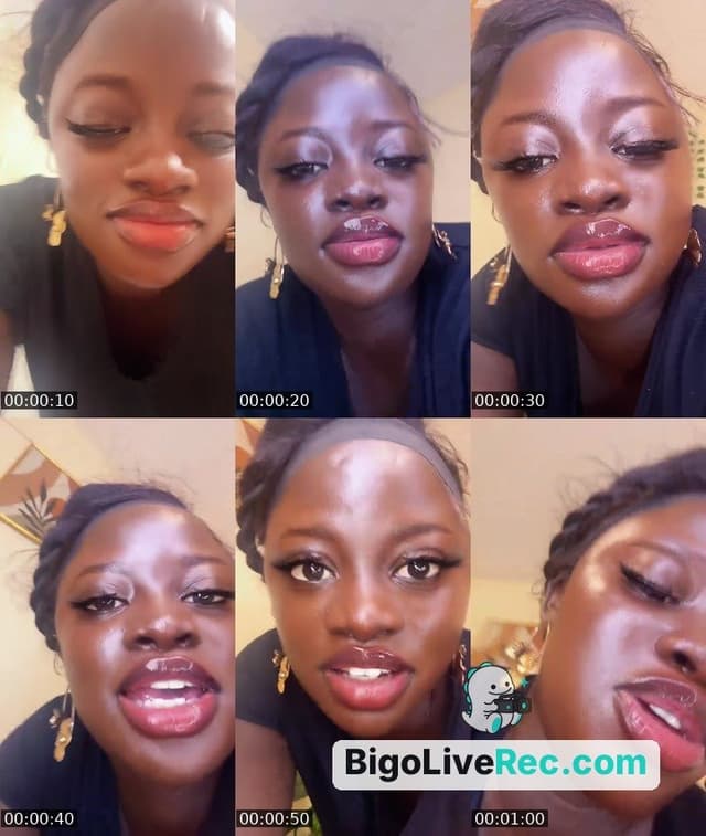 Bigo live: Come enjoy fat cat 🐈‍⬛ by @calderdeo