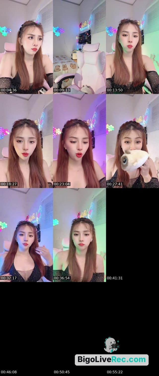 Bigo live: #Cổ_Trang Thương bé được hơm 🥰 by @keochuale03