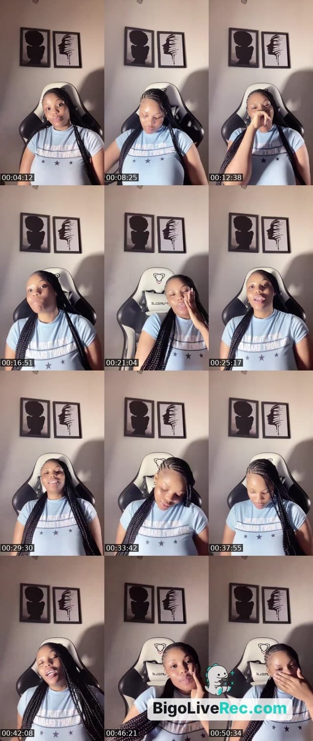 Bigo live: Struggling period 😩 by @lastone03