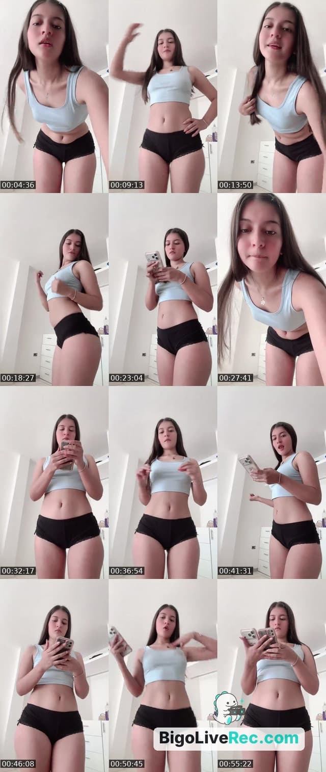 Bigo live: Me acompañas 13k? 🥰🙏 by @klmbxz