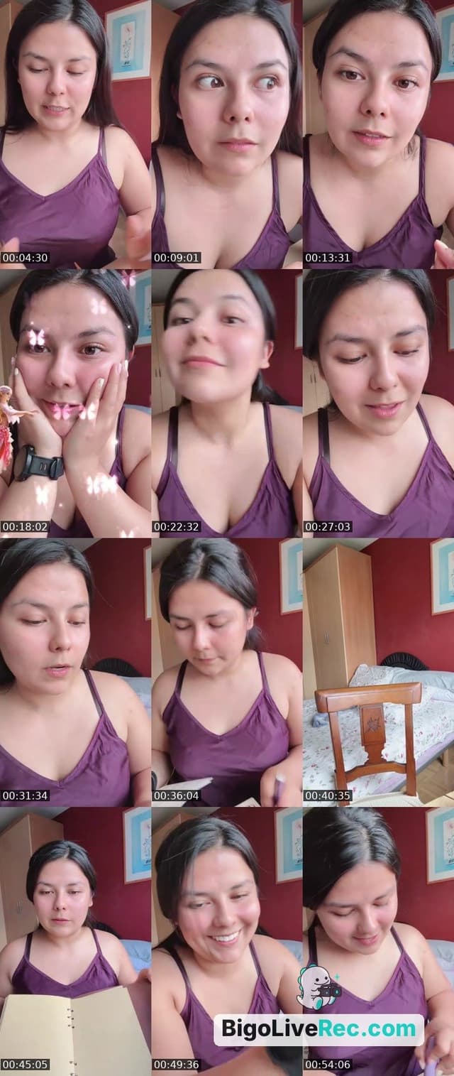 Bigo live: #Cutey Buenas 💐🌻 by @andy1799