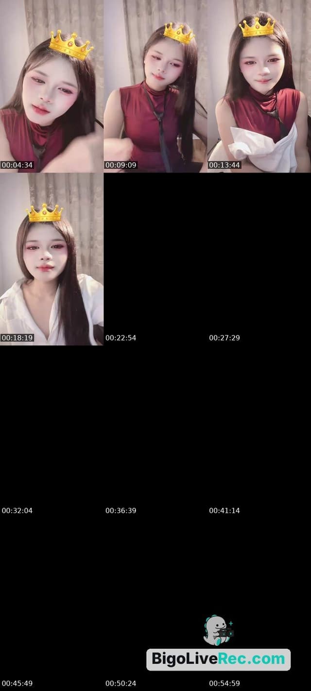 Bigo live: 娜娜（8月新主播） by @1130028479
