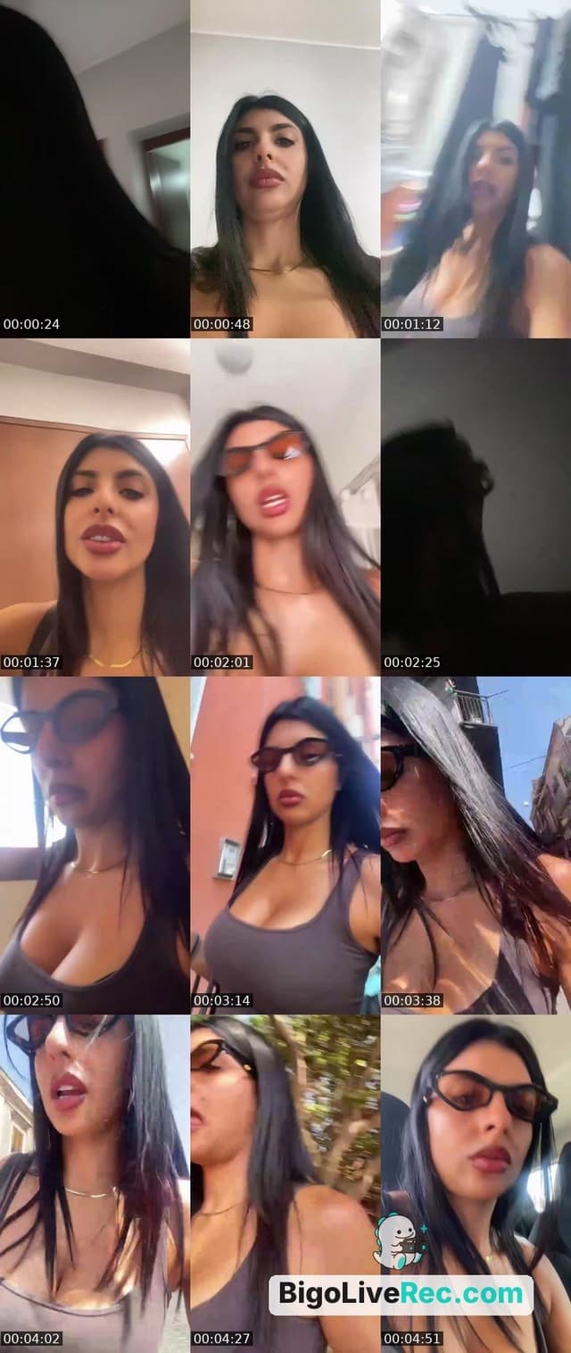 Bigo live: Venite a chiacchierare con me♥️ by @rebae