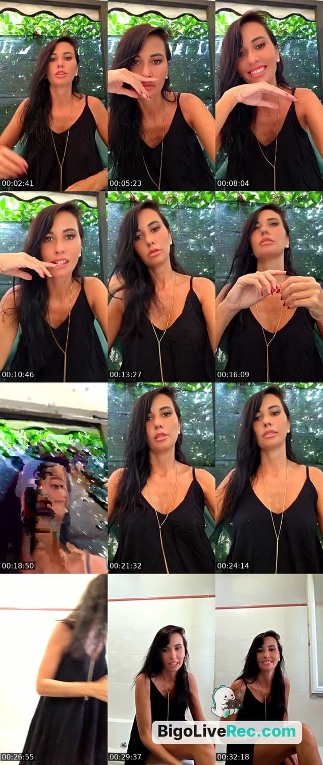 Bigo live: 🌪️ᗷᒪᗩᑕKQᑌEEᑎ🌪️ by @blackqueen_85