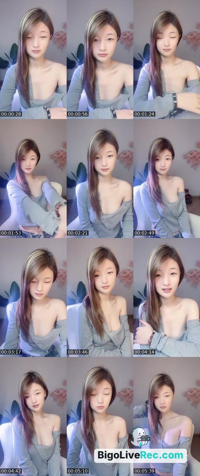 Bigo live: 新人超级白 by @1133615716
