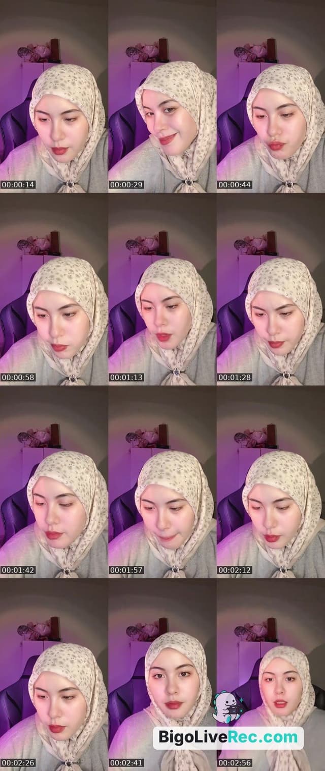 Bigo live: -23k bismillah🤍 by @noyluv