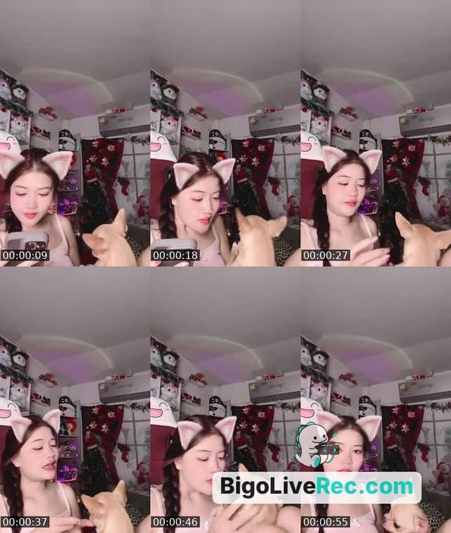 Bigo live: 1k🎁 by @viview2245