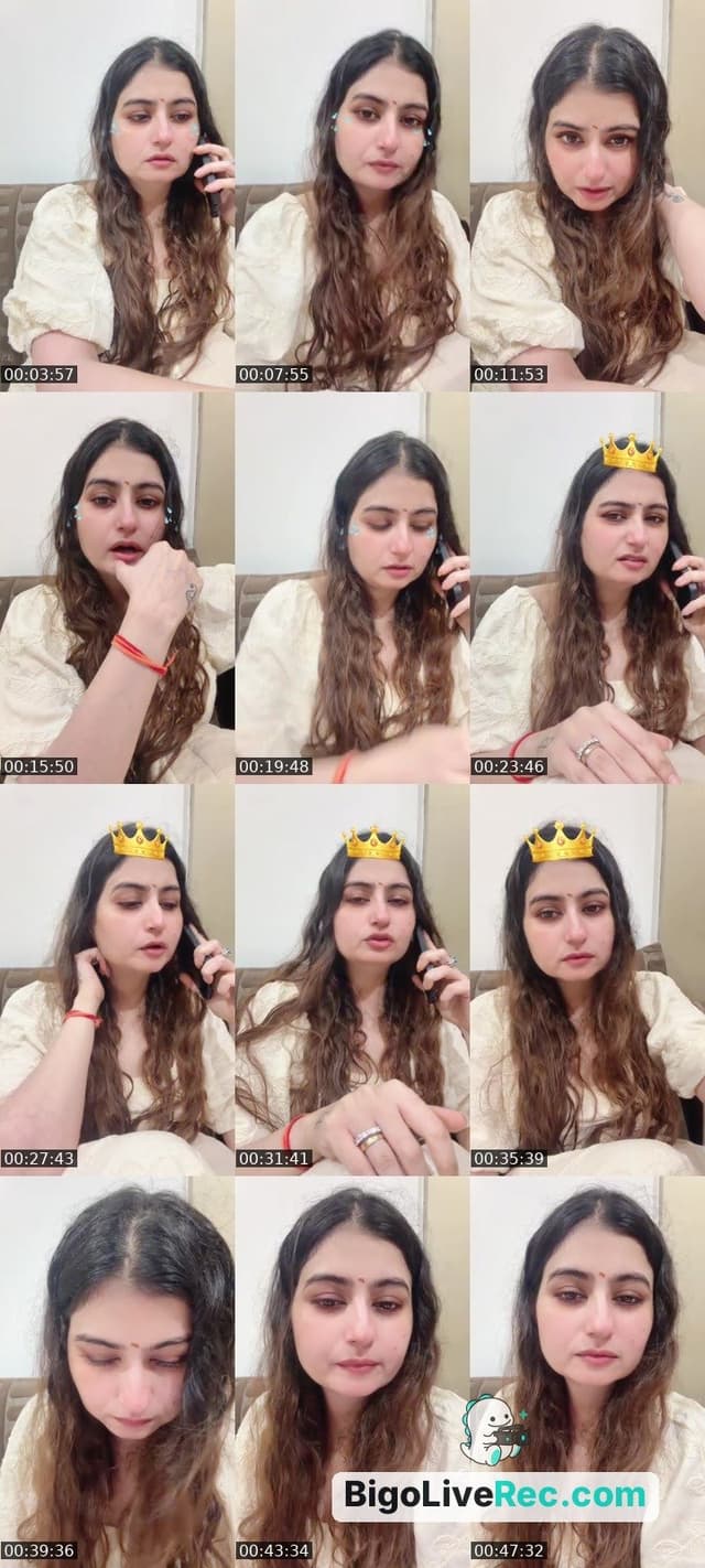 Bigo live: Priyanka Ahuja by @1057207011