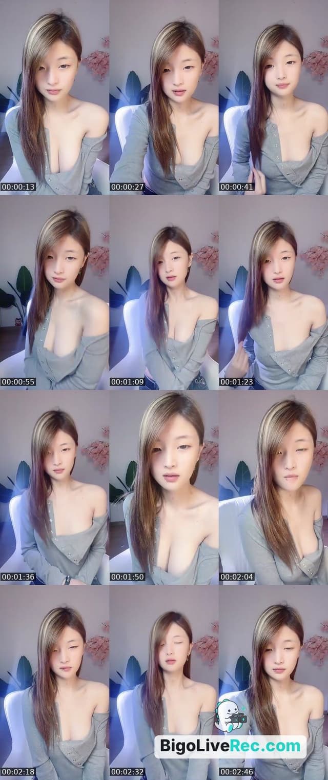 Bigo live: 新人超级白 by @1133615716