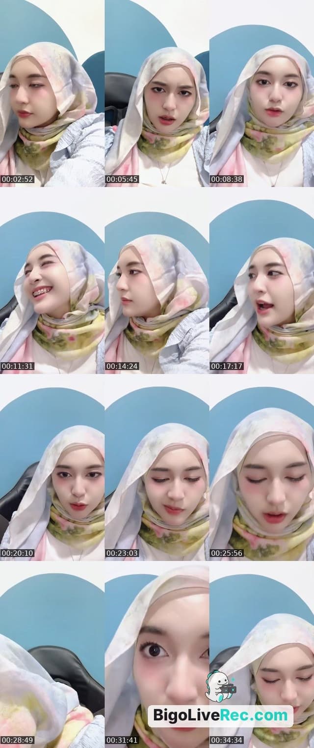 Bigo live: 5stars please🥹💕 by @sitisolehahzf