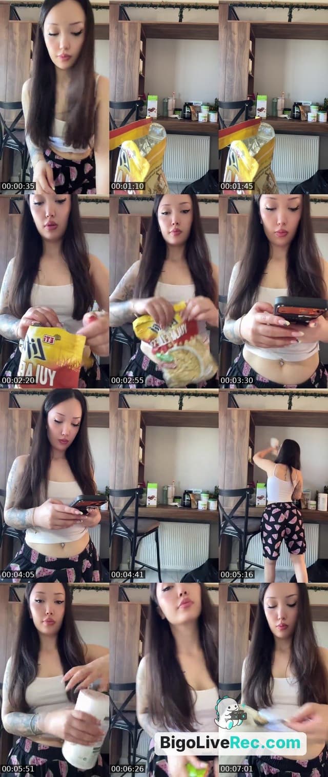 Bigo live: #charmer Yeni ay 🥰🥰🥰 by @738481663