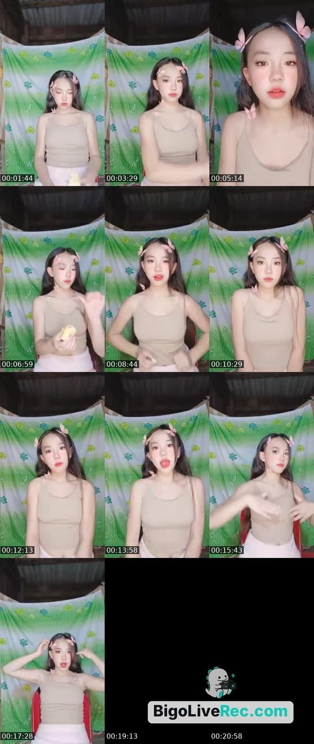 Bigo live: ᵀ𝐒ᴮ💠Xalia by @1130404186
