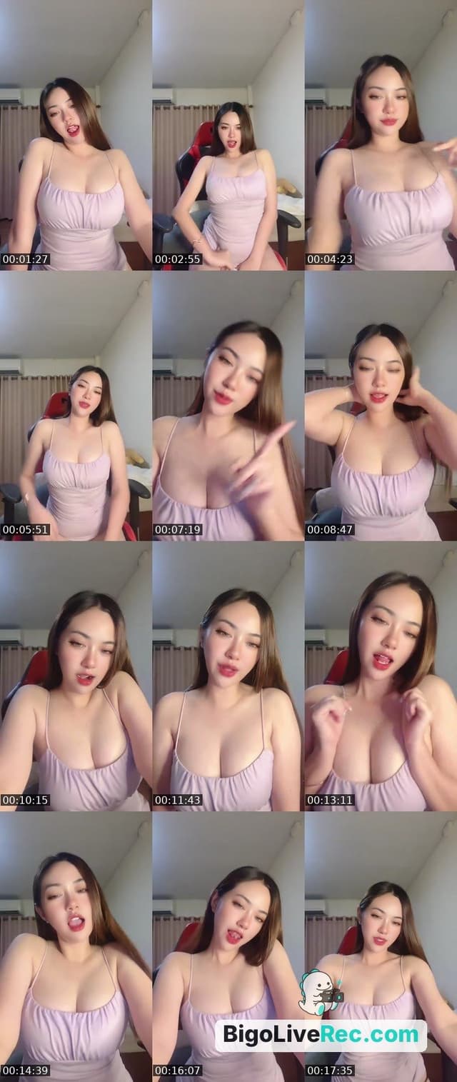 Bigo live: #Cutey U miss me? 😝 by @967355102
