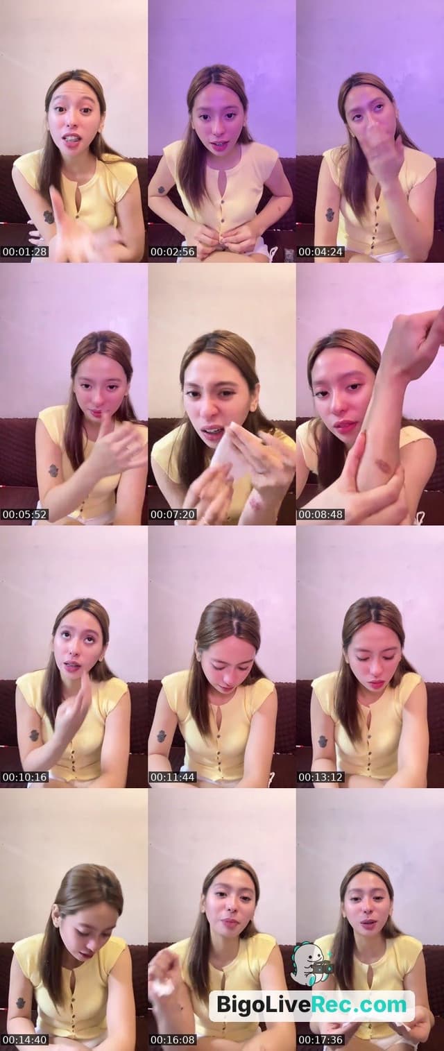Bigo live: Hiii by @andrhea_b